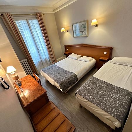 Hotel Richmond Gare Du Nord Париж Екстер'єр фото