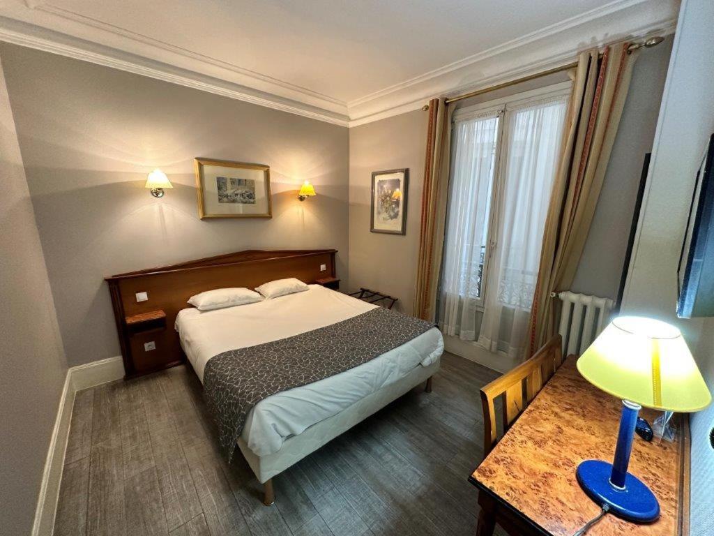 Hotel Richmond Gare Du Nord Париж Екстер'єр фото