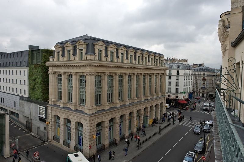 Hotel Richmond Gare Du Nord Париж Екстер'єр фото